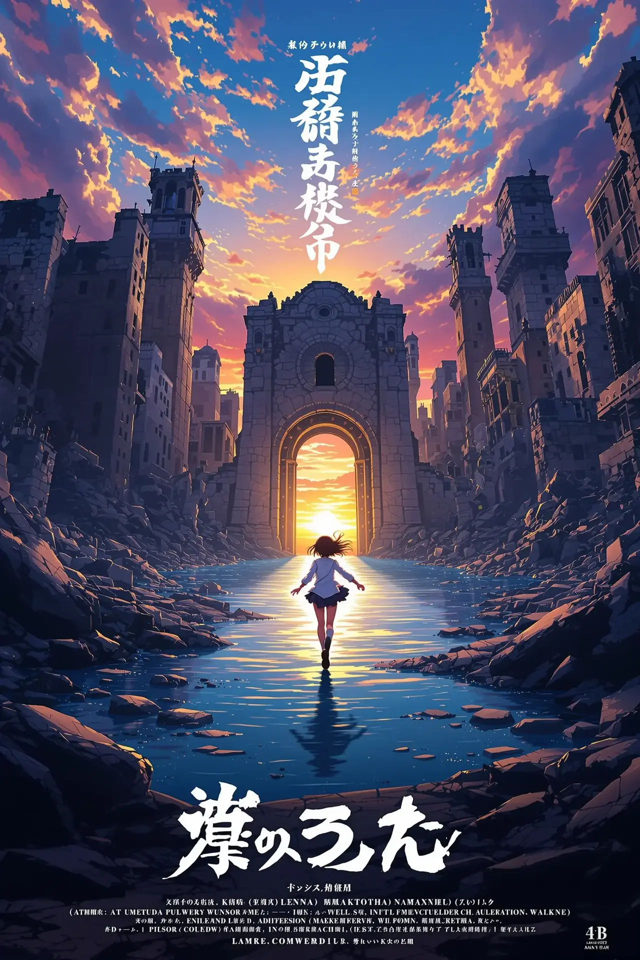 铃芽之旅 - 2345影视