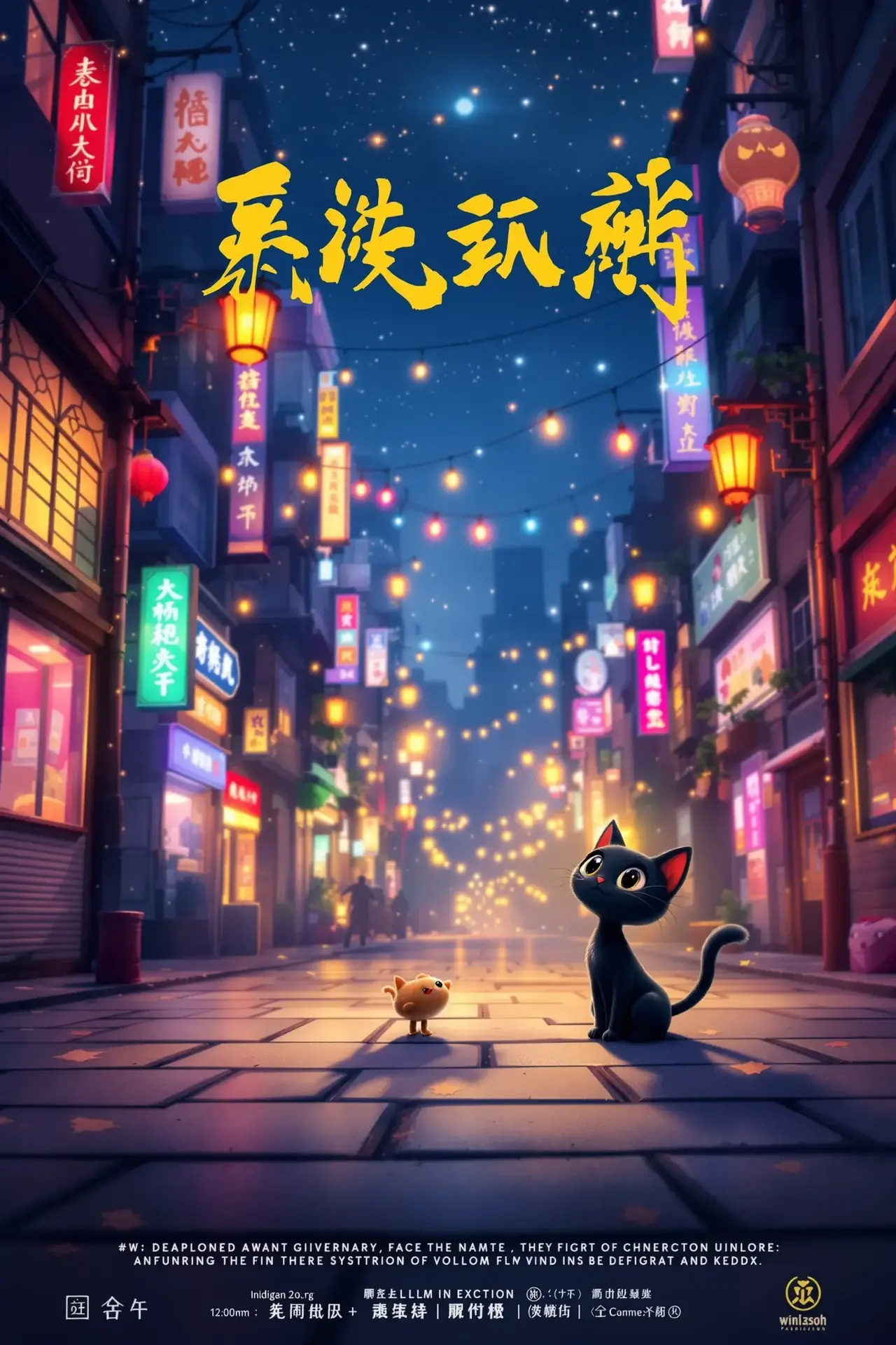 罗小黑战记 - 2345影视